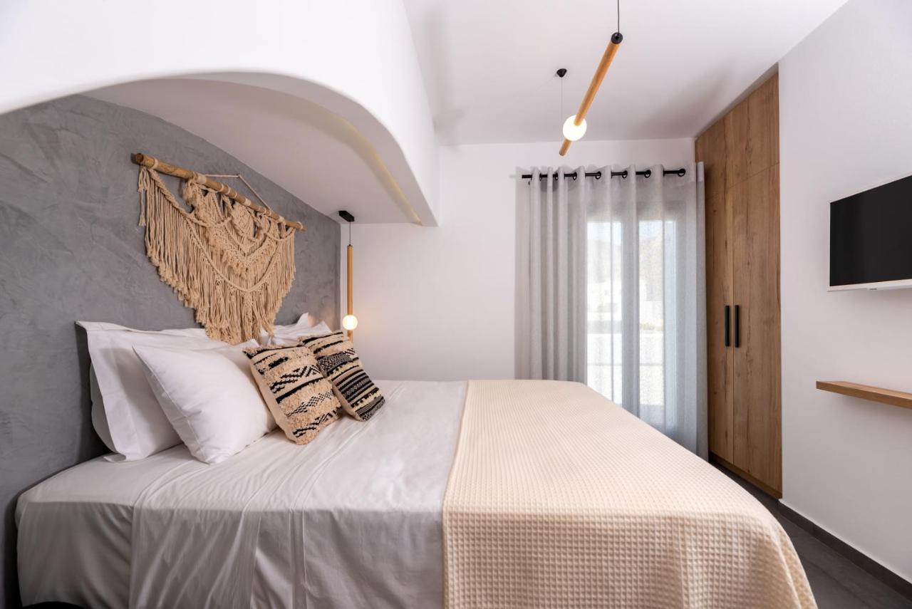 Modern Dome Homes Of Santorini ペリッサ エクステリア 写真
