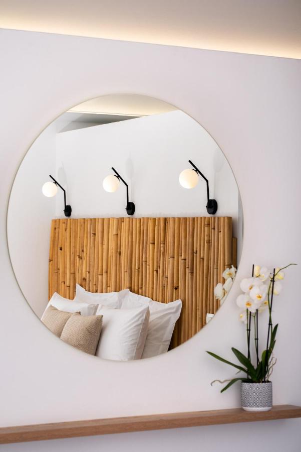 Modern Dome Homes Of Santorini ペリッサ エクステリア 写真