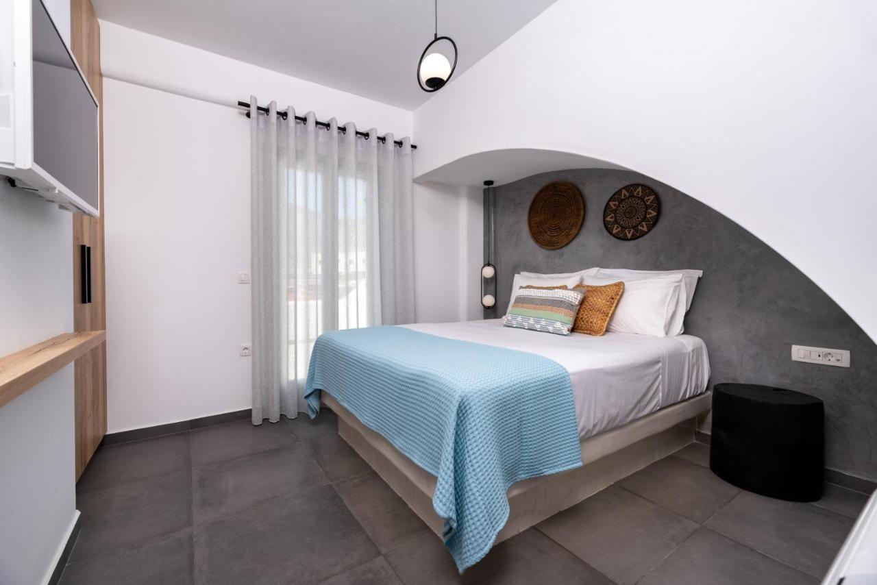 Modern Dome Homes Of Santorini ペリッサ エクステリア 写真