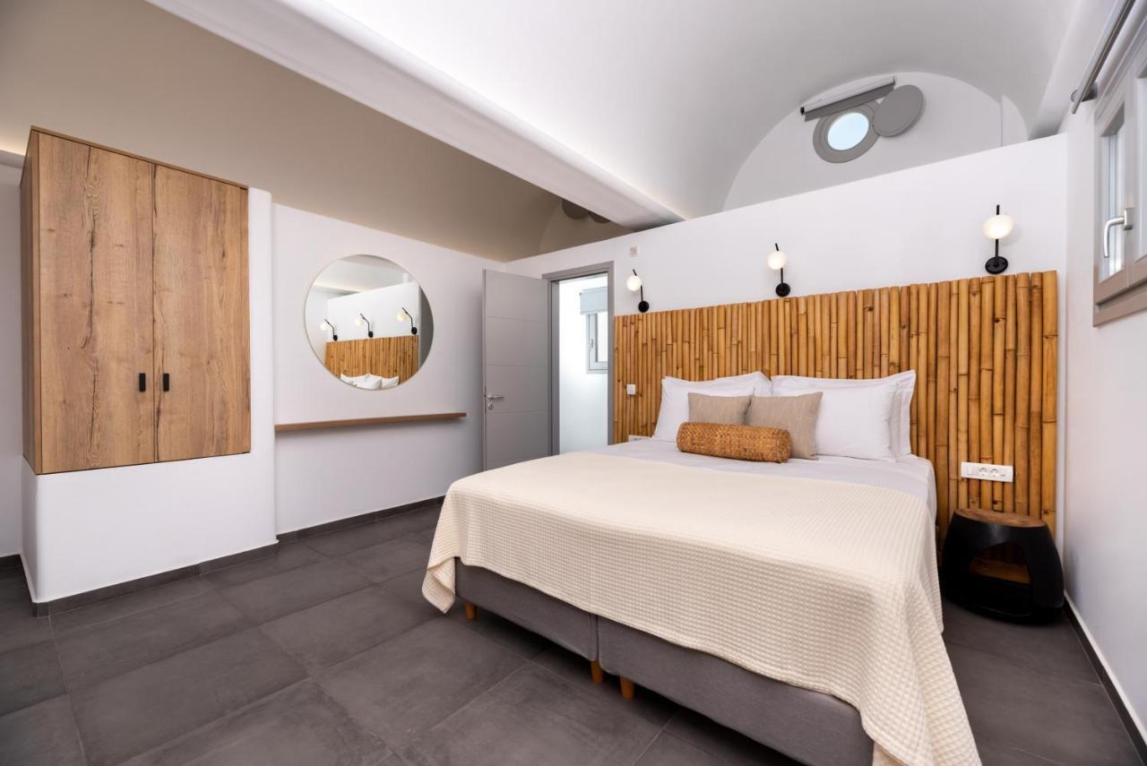 Modern Dome Homes Of Santorini ペリッサ エクステリア 写真