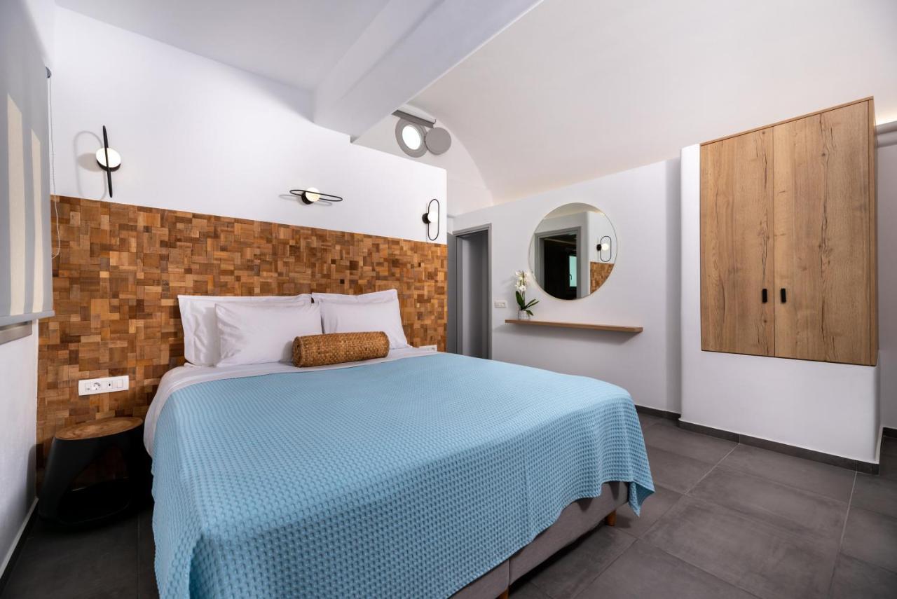 Modern Dome Homes Of Santorini ペリッサ エクステリア 写真