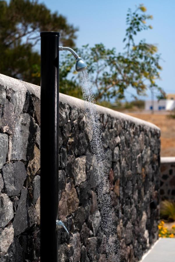 Modern Dome Homes Of Santorini ペリッサ エクステリア 写真