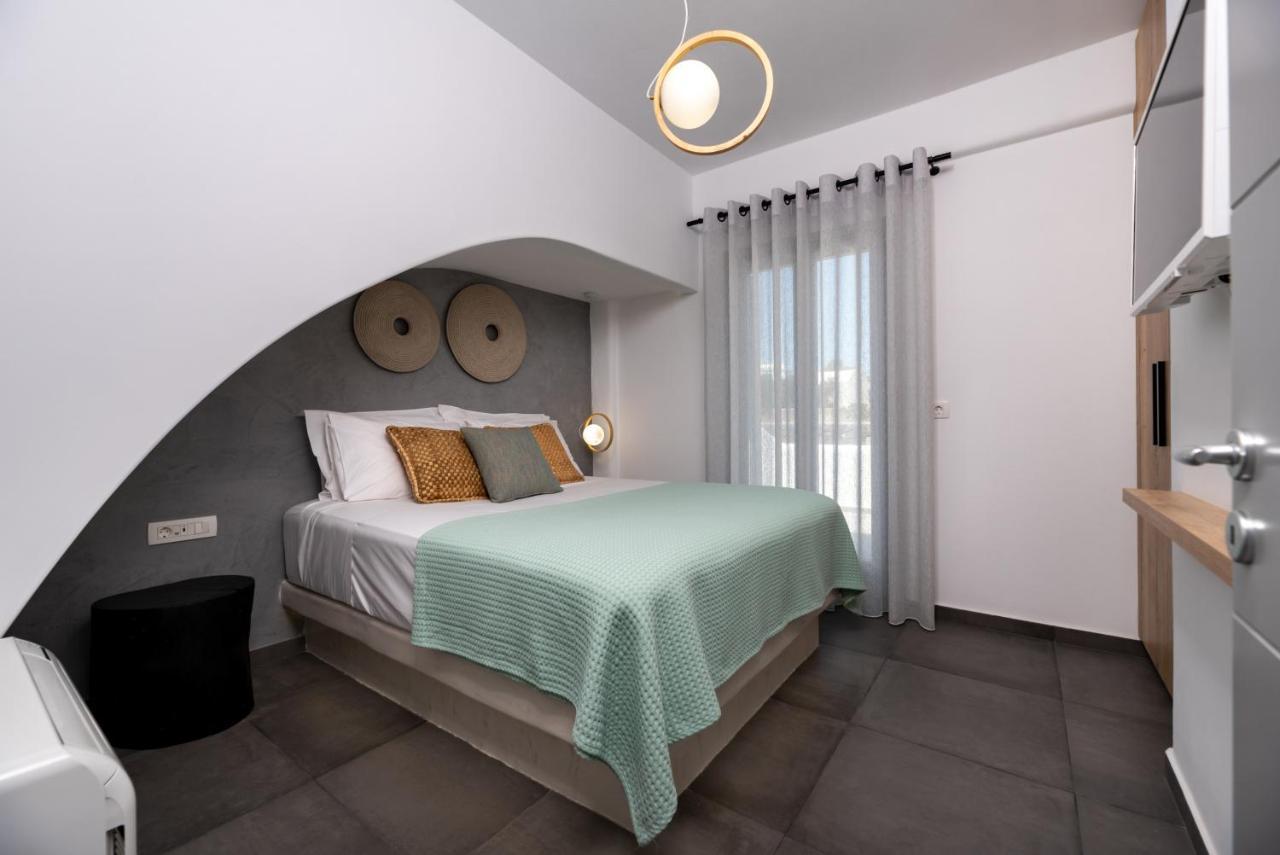 Modern Dome Homes Of Santorini ペリッサ エクステリア 写真